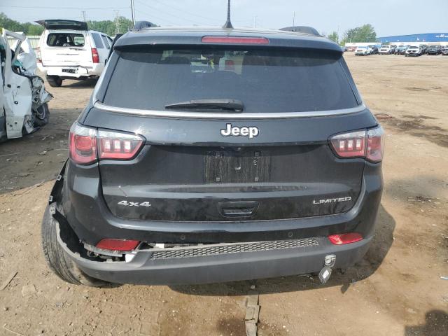  JEEP COMPASS 2022 Czarny
