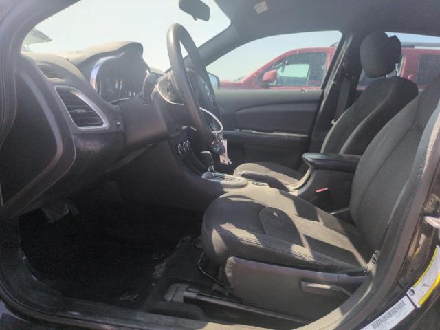  DODGE AVENGER 2014 Black