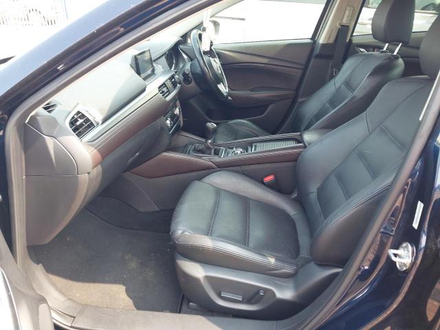 2015 MAZDA 6 SPORT NA