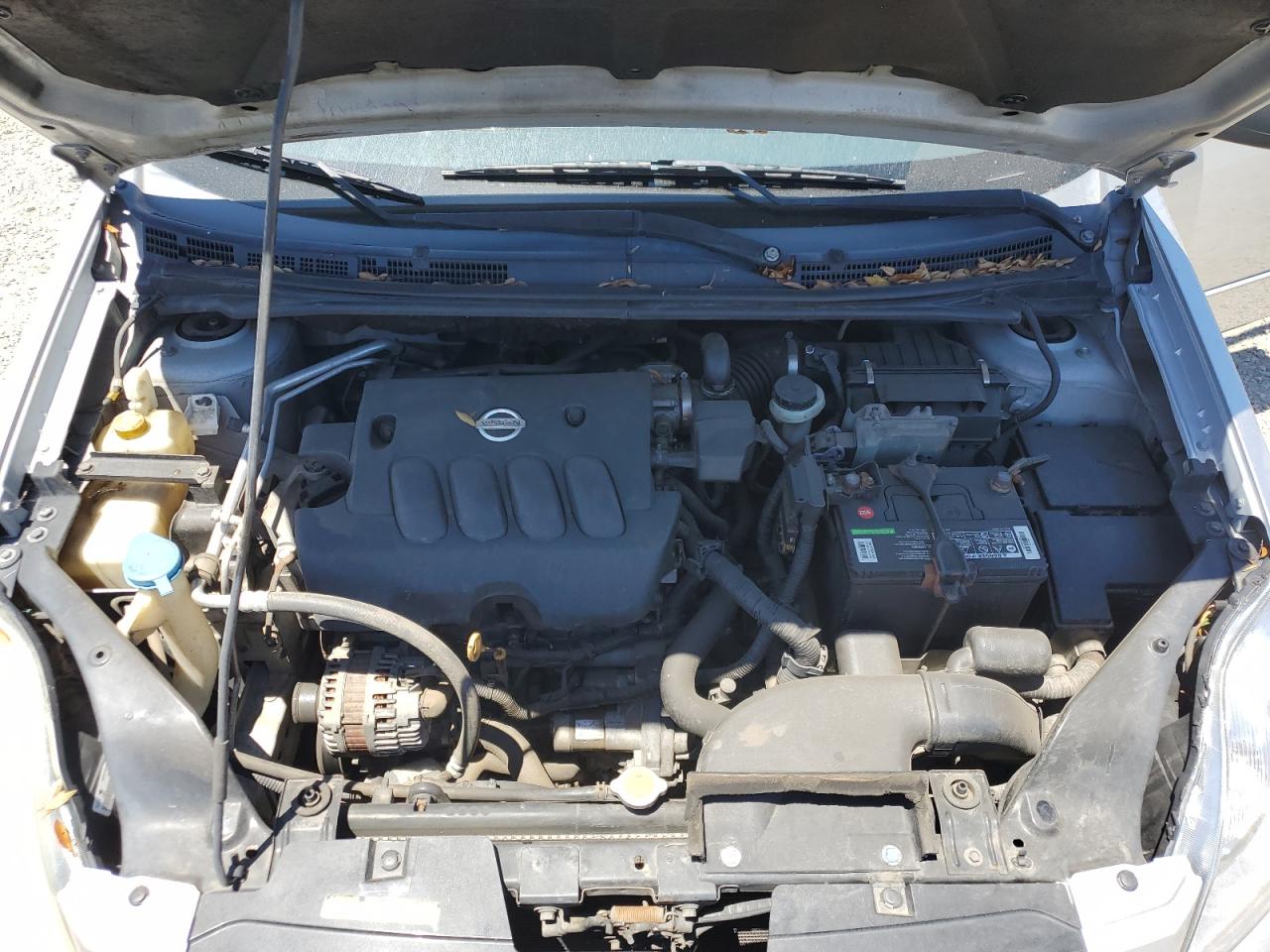 2008 Nissan Sentra 2.0 VIN: 3N1AB61E18L641641 Lot: 62701055
