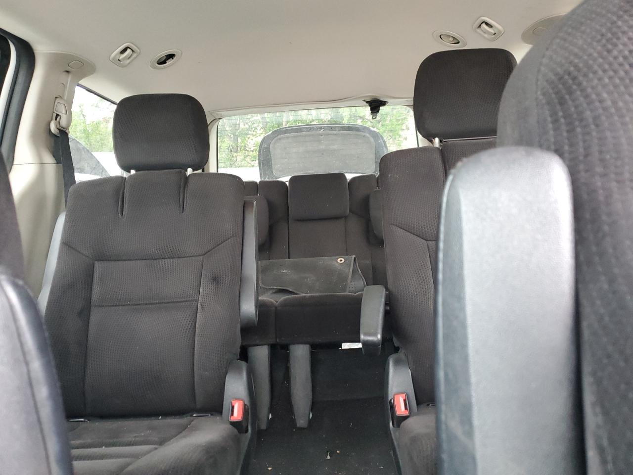 2014 Dodge Grand Caravan Sxt VIN: 2C4RDGCG5ER214153 Lot: 61232325