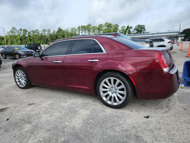  CHRYSLER 300 2019 Burgundy