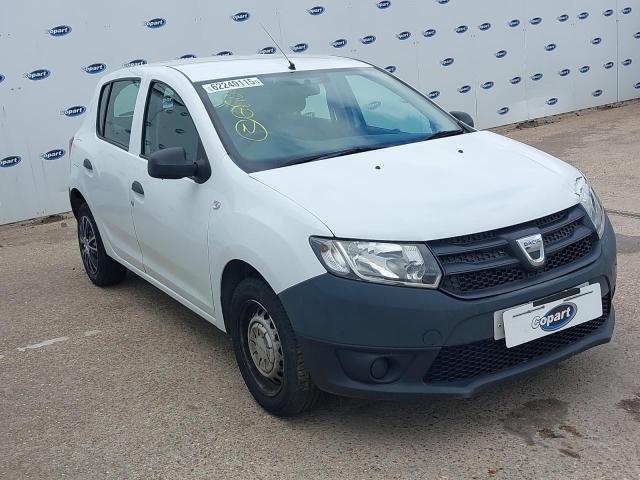 2014 DACI SANDERO AC
