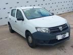 2014 DACI SANDERO AC for sale at Copart SANDY