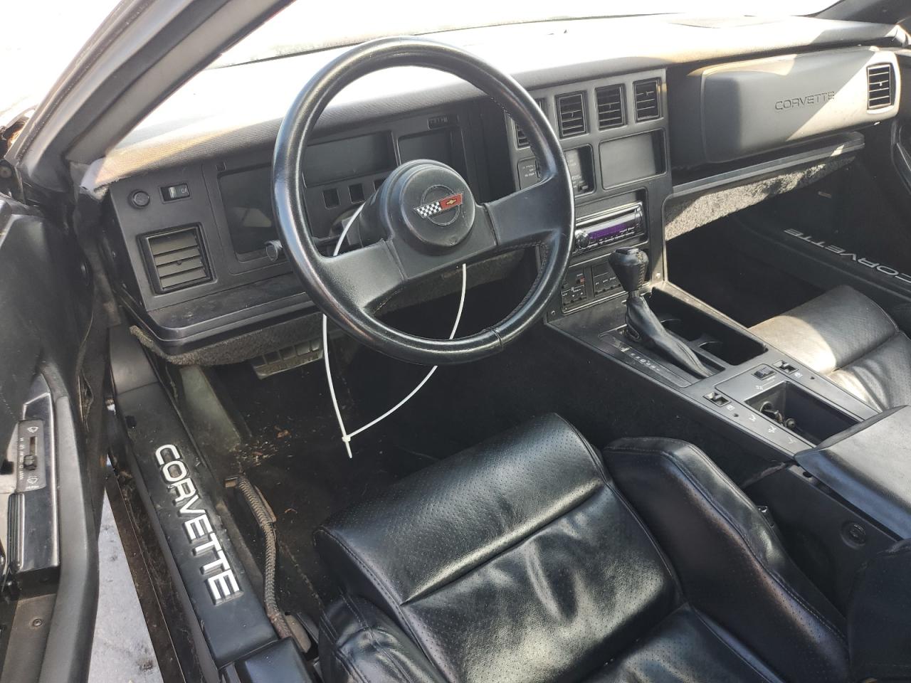 1986 Chevrolet Corvette VIN: 1G1YY0782G5120606 Lot: 62129265
