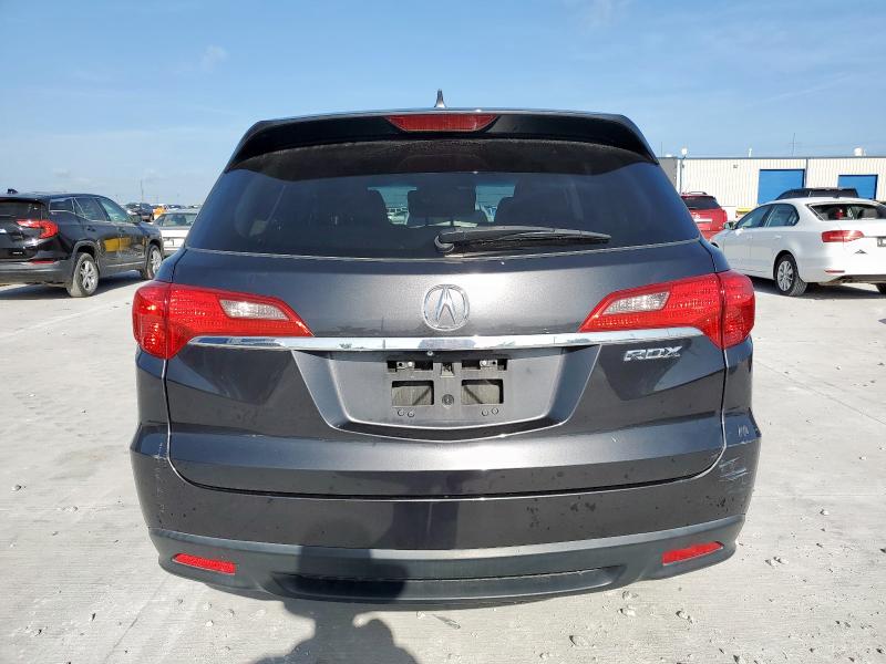  ACURA RDX 2014 Szary