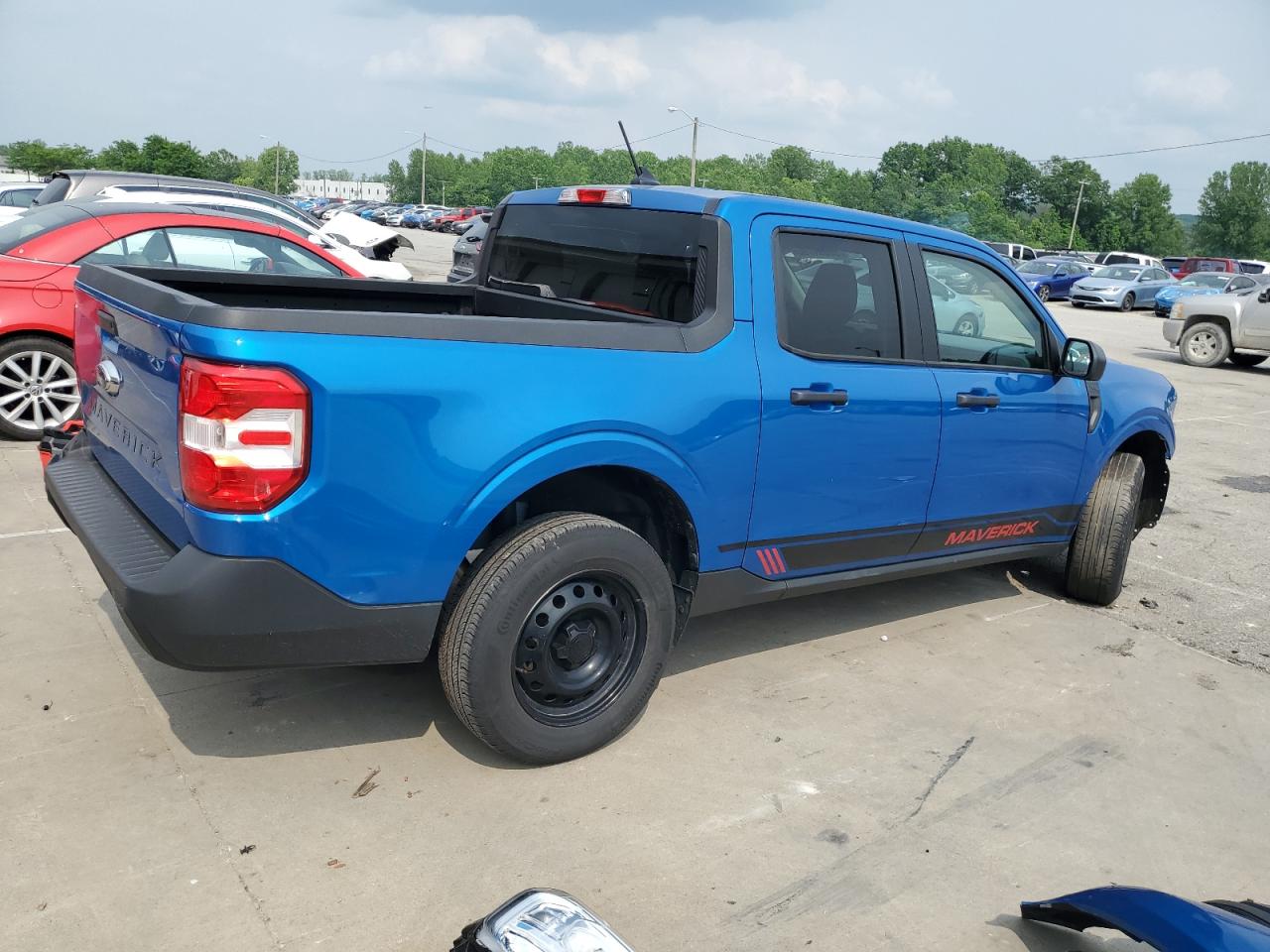 3FTTW8E96NRA92367 FORD MAVERICK 2022