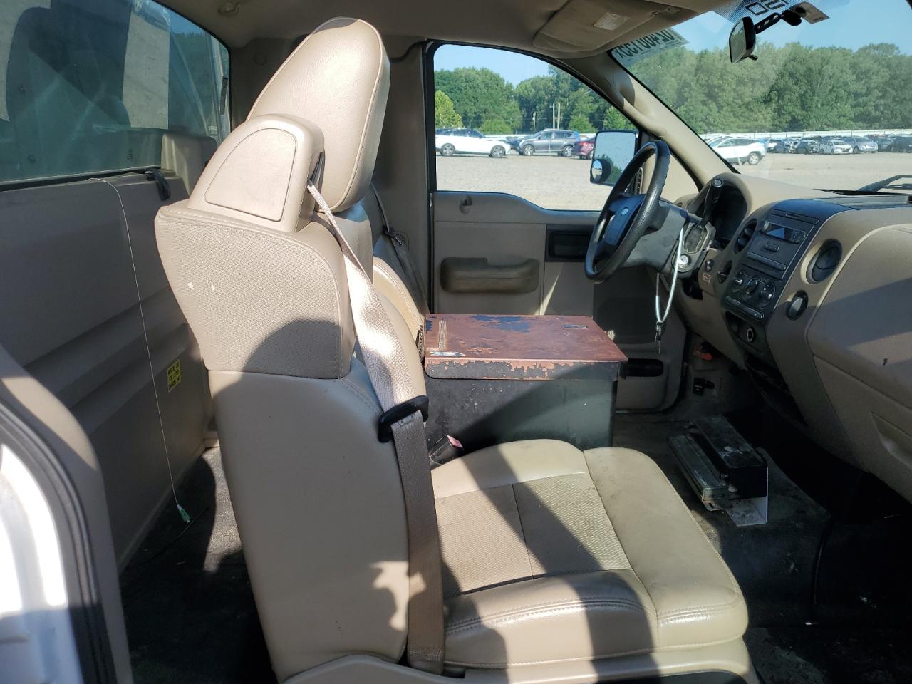 2008 Ford F150 VIN: 1FTRF12208KB62785 Lot: 62460155