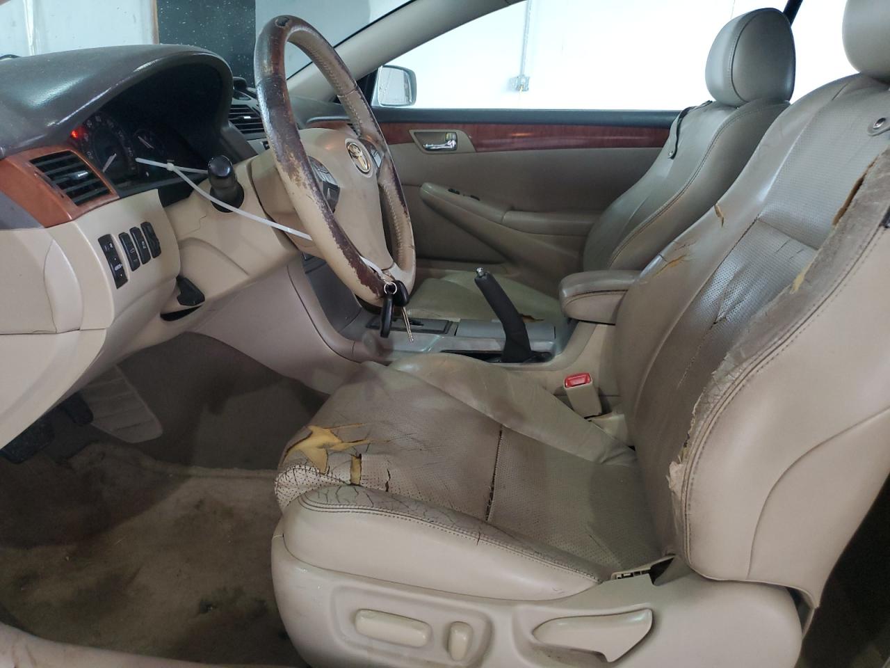 2007 Toyota Camry Solara Se VIN: 4T1FA38P37U133389 Lot: 61332365