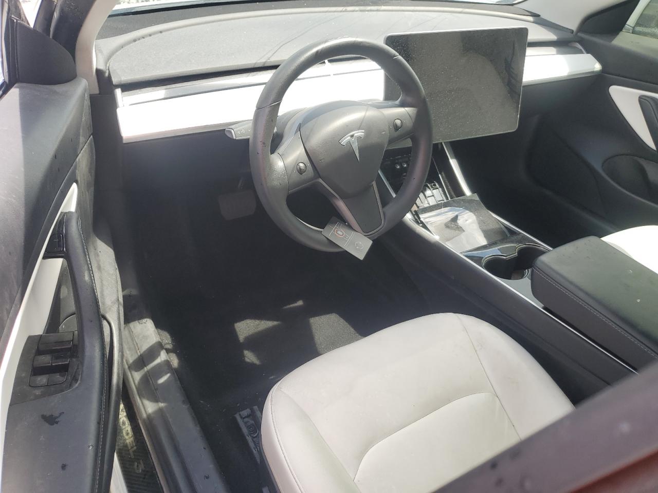 2020 Tesla Model 3 VIN: 5YJ3E1EB5LF606916 Lot: 60221665