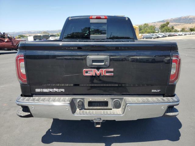  GMC SIERRA 2016 Czarny