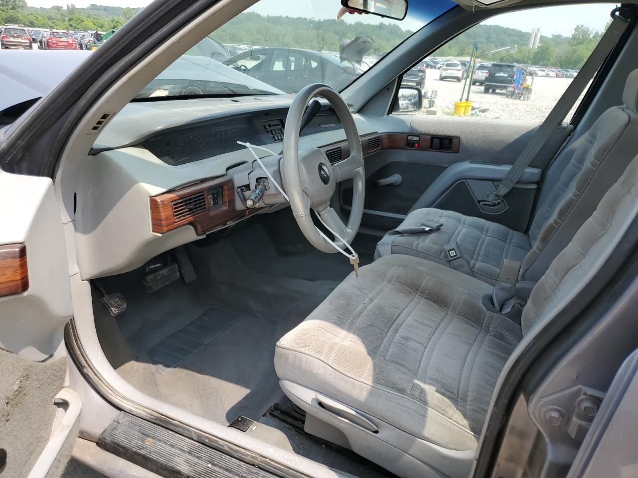 1990 Chevrolet Lumina VIN: 2G1WL54T3L1202285 Lot: 60521945
