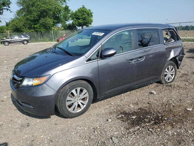 2016 Honda Odyssey Se