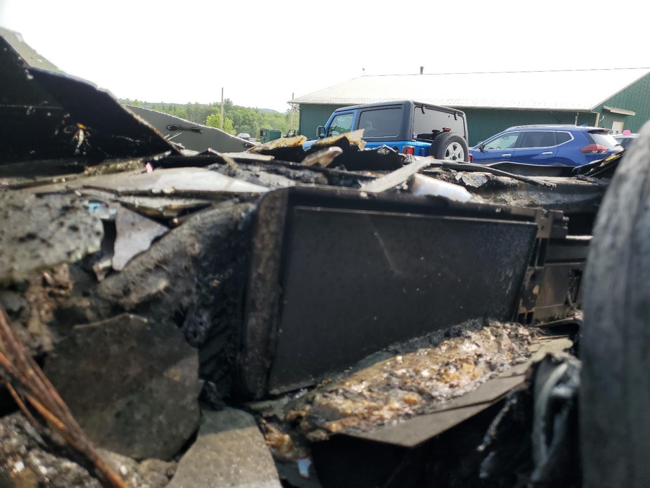 2024 Mercedes-Benz Gle 450 4Matic VIN: 4JGFB5KBXRA987841 Lot: 59268115