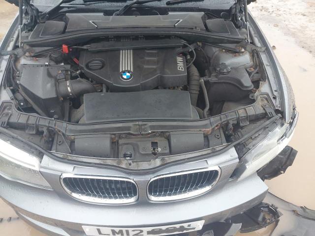 2012 BMW 118D M SPO