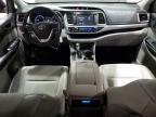 2017 Toyota Highlander Le იყიდება Billings-ში, MT - Front End