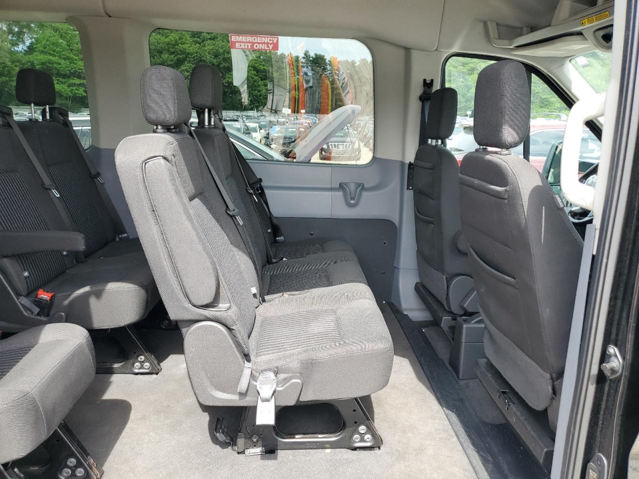 1FBAX2CG1HKA46526 FORD TRANSIT 2017