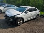 2018 HYUNDAI ELANTRA SEL   à vendre chez Copart ON - COOKSTOWN