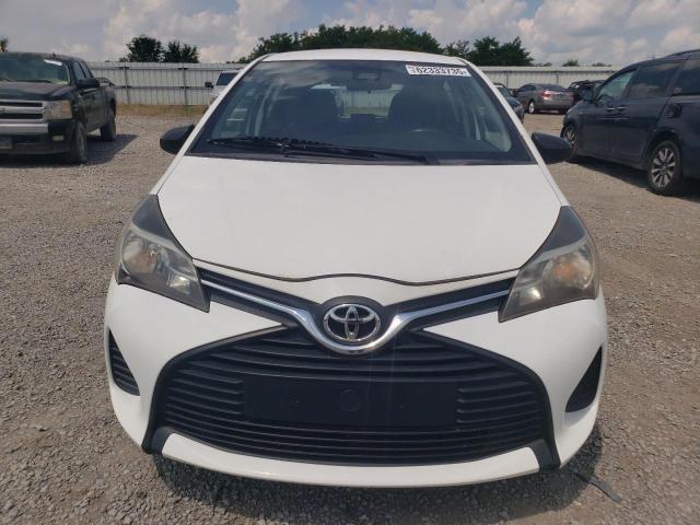 Хэтчбеки TOYOTA YARIS 2017 Белы