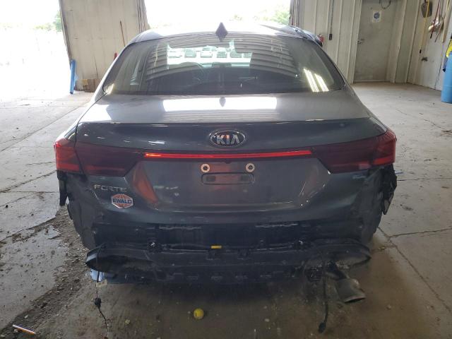  KIA FORTE 2019 Gray