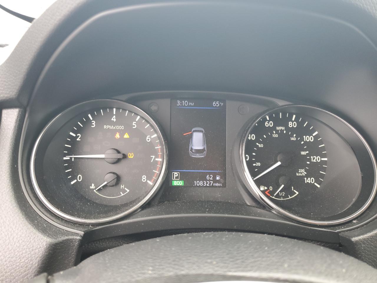 KNMAT2MV9JP597834 NISSAN ROGUE 2018