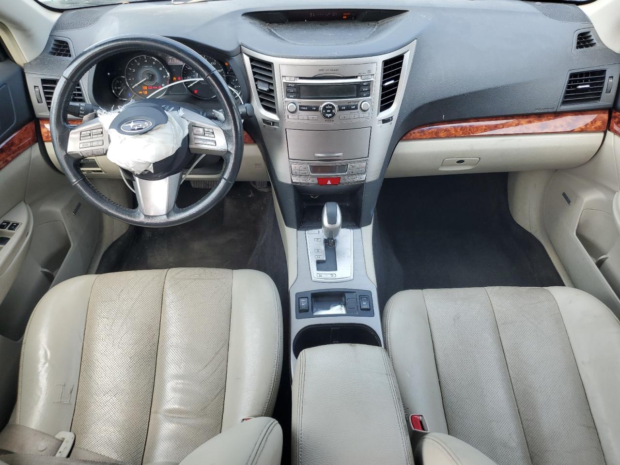 2010 Subaru Outback 2.5I Limited VIN: 4S4BRCJC0A3341497 Lot: 62547835