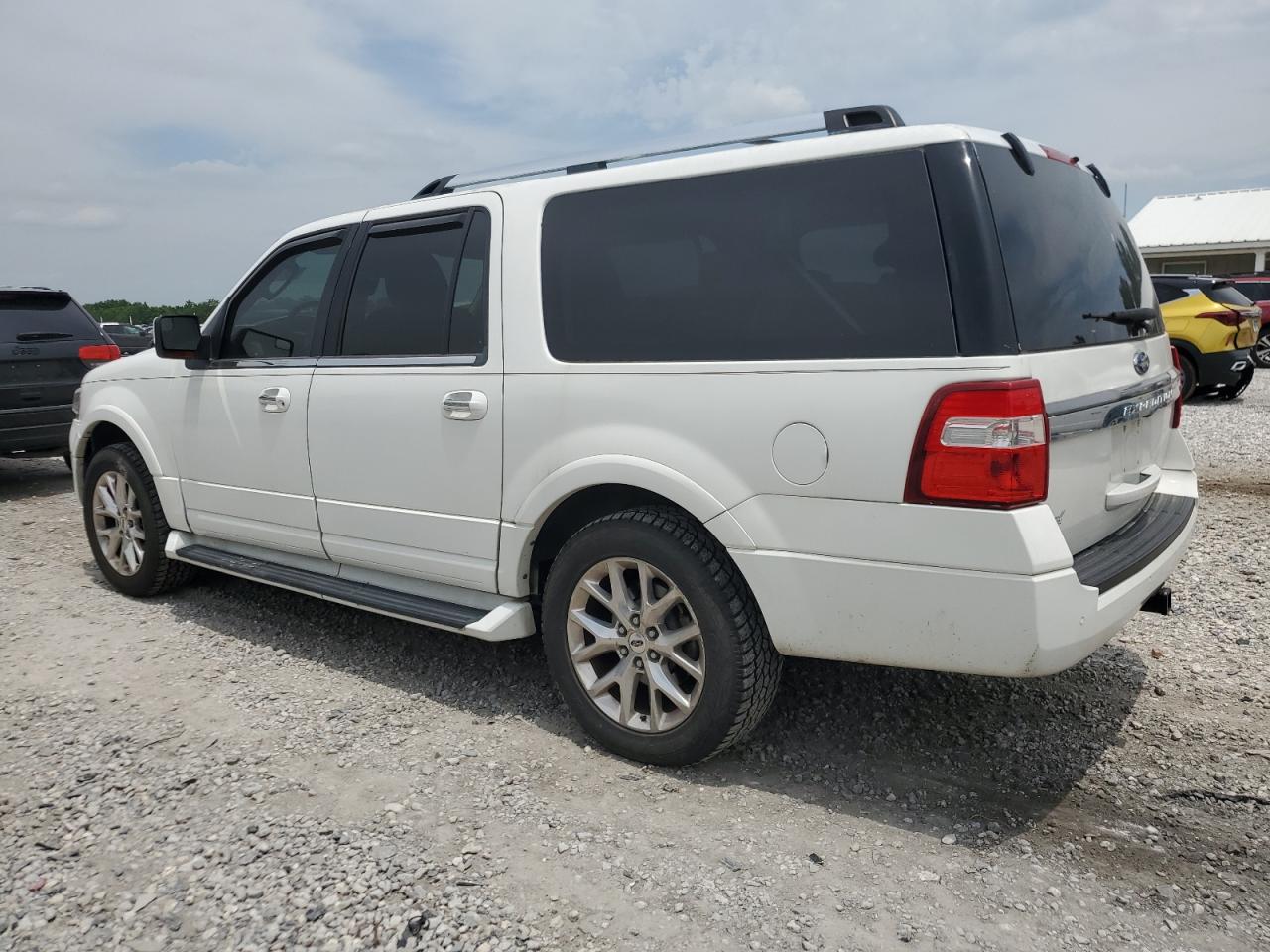 1FMJK1KT8HEA07901 FORD EXPEDITION 2017