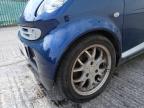 2003 SMART CITY PULSE for sale at Copart CHESTER