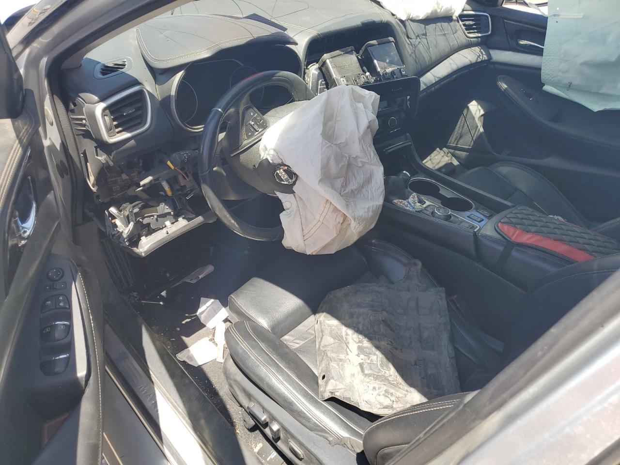 2018 Nissan Maxima 3.5S VIN: 1N4AA6AP2JC392954 Lot: 61424025