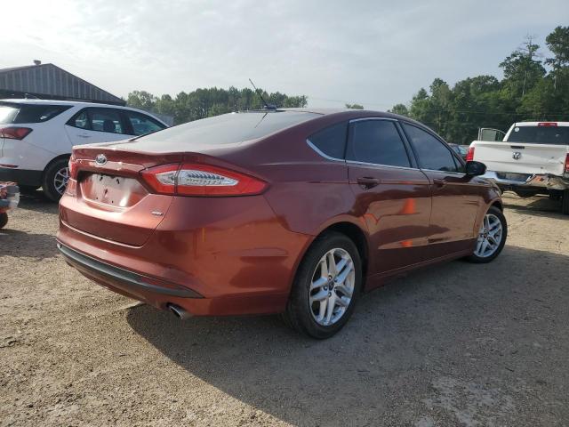  FORD FUSION 2014 Pomarańczowy
