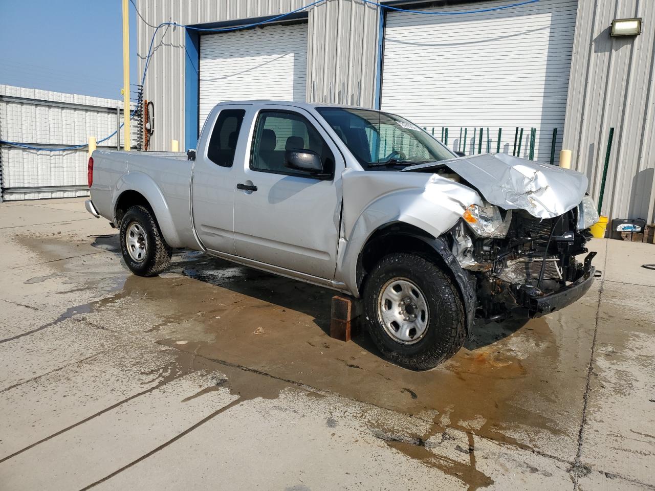 1N6BD0CT8JN718500 NISSAN FRONTIER 2018