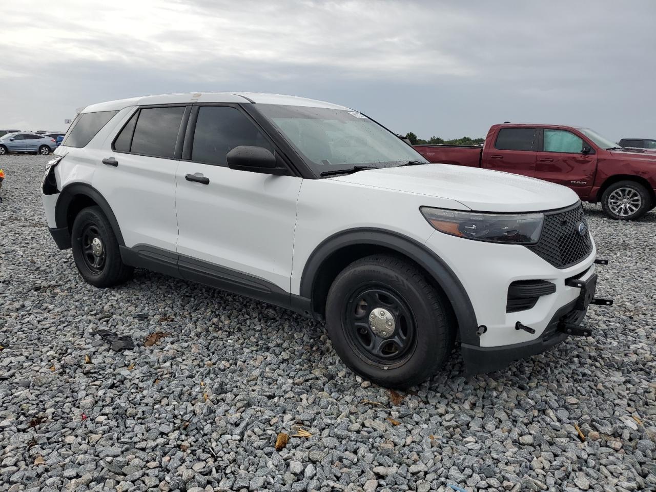 1FM5K8AW2MNA12558 FORD EXPLORER 2021