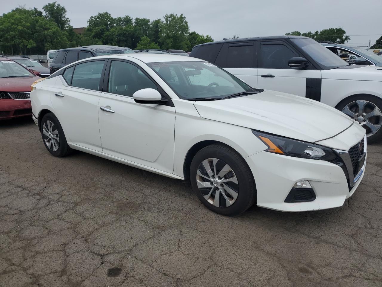 1N4BL4BV1NN352617 NISSAN ALTIMA 2022