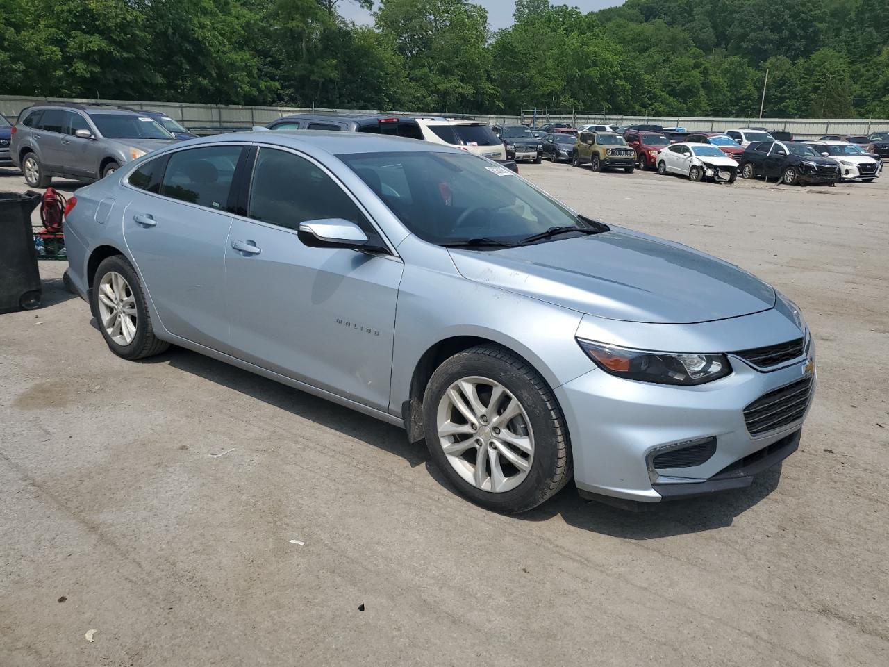 1G1ZE5ST6HF129312 CHEVROLET MALIBU 2017