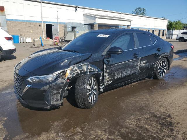  NISSAN SENTRA 2024 Black