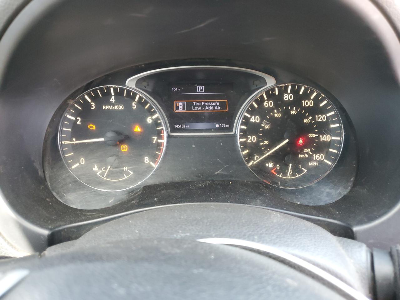2016 Nissan Altima 2.5 VIN: 1N4AL3APXGC142444 Lot: 60876795