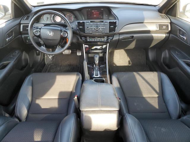  HONDA ACCORD 2016 Silver