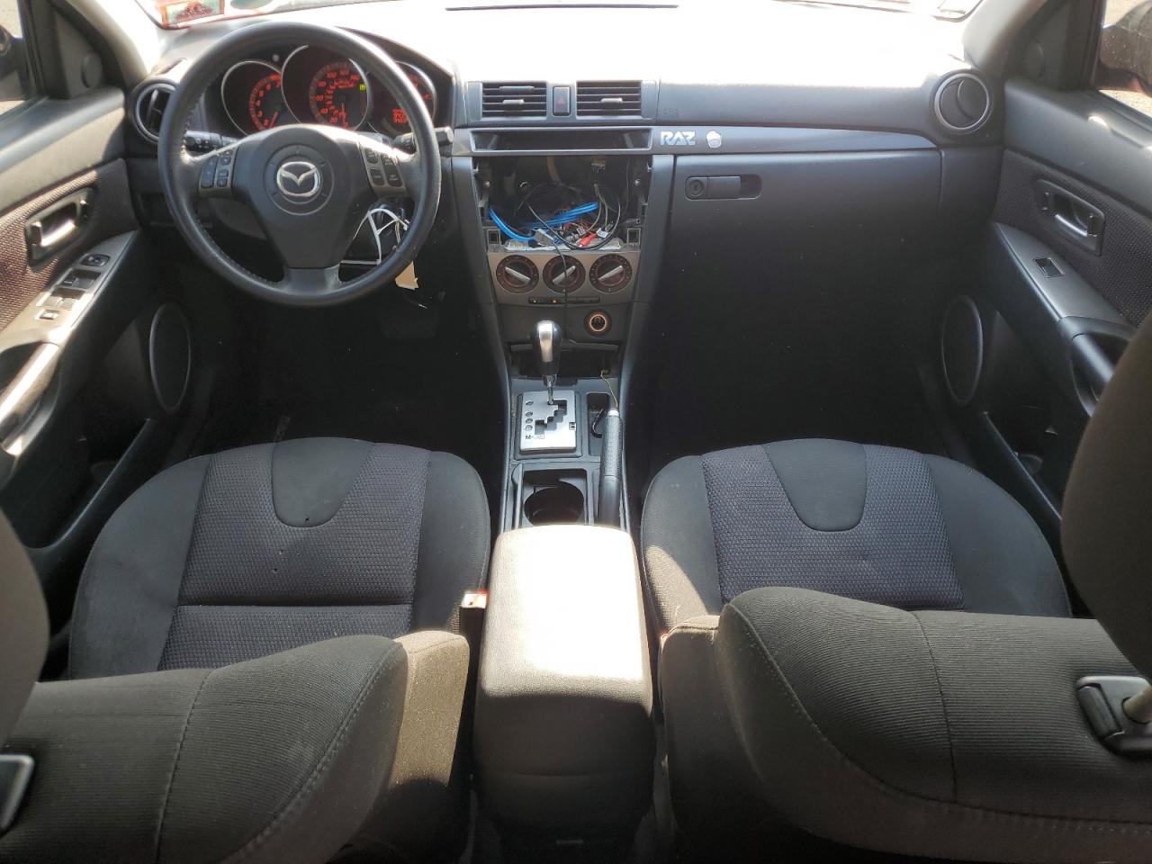 2007 Mazda 3 S VIN: JM1BK323471662602 Lot: 61371515