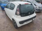 2012 CITROEN C1 VTR for sale at Copart BRISTOL