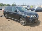 2018 Nissan Pathfinder S იყიდება Chicago Heights-ში, IL - Side