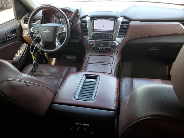 Parquets CHEVROLET SUBURBAN 2017 Black