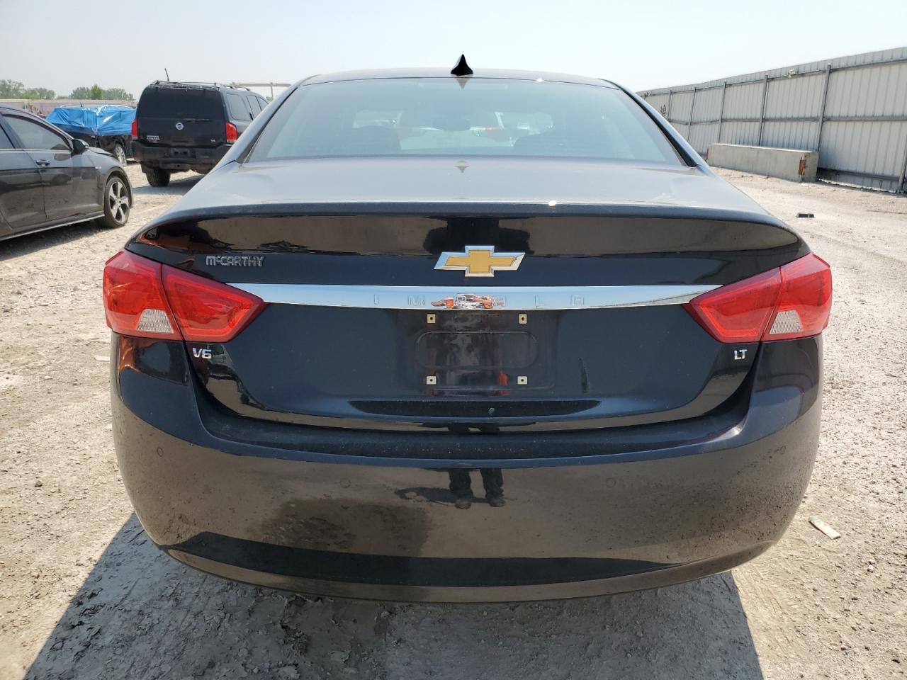 2G1105S30H9193107 CHEVROLET IMPALA 2017