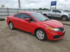 2015 Honda Civic Lx en Venta en Newton, AL - Front End