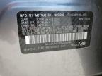 2019 Mitsubishi Mirage Es na sprzedaż w Hampton, VA - Water/Flood
