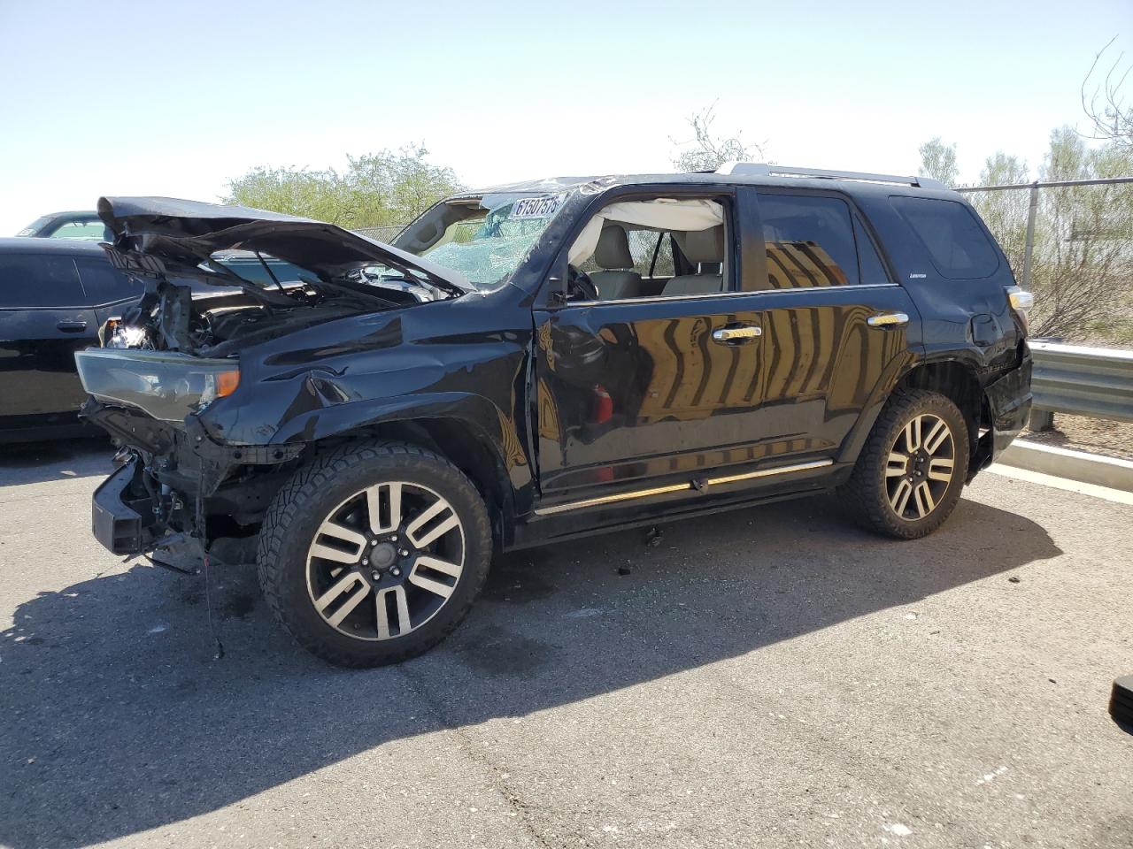 2017 Toyota 4Runner Sr5/Sr5 Premium