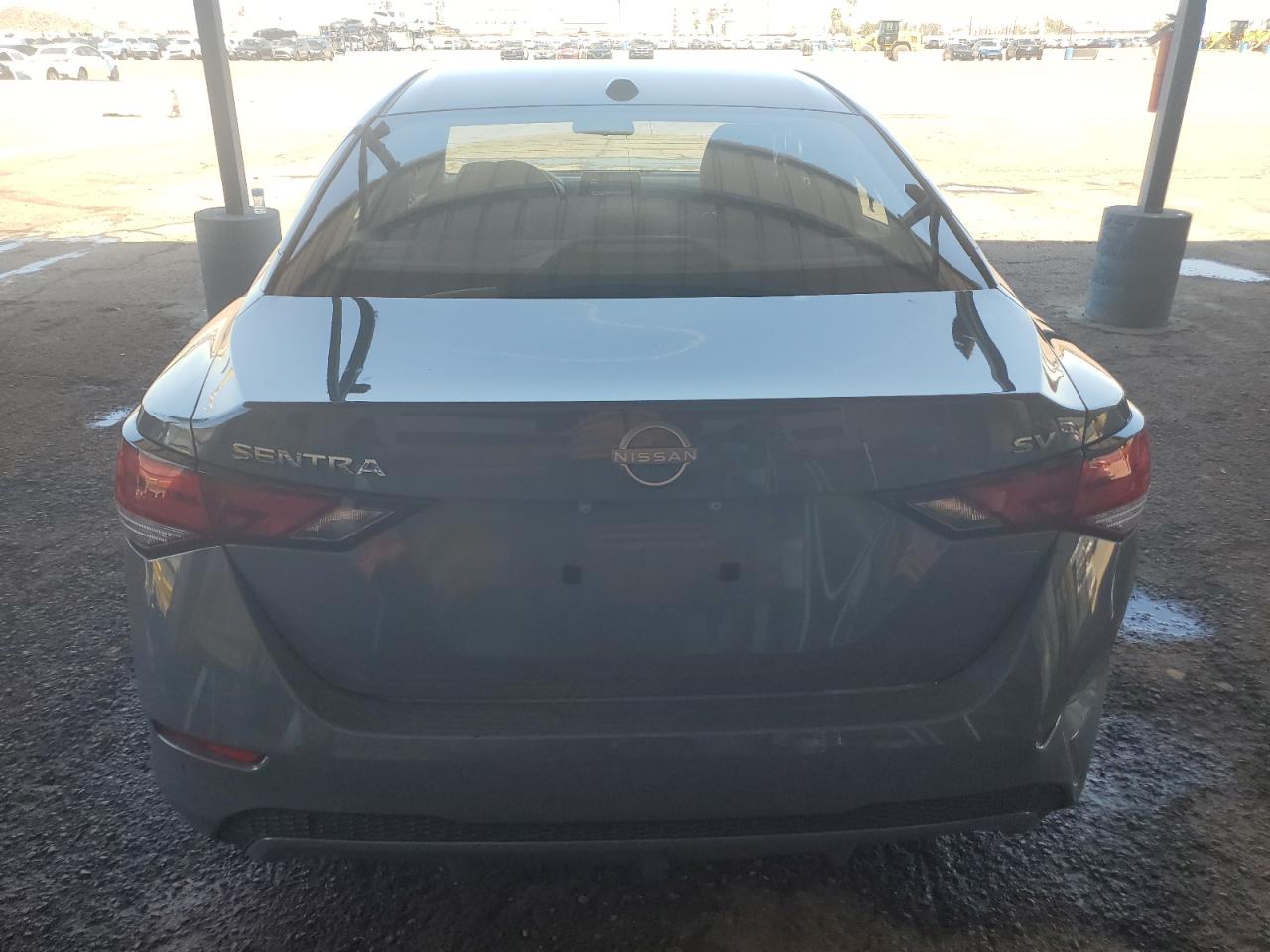 2024 Nissan Sentra Sv VIN: 3N1AB8CV9RY373418 Lot: 61962895
