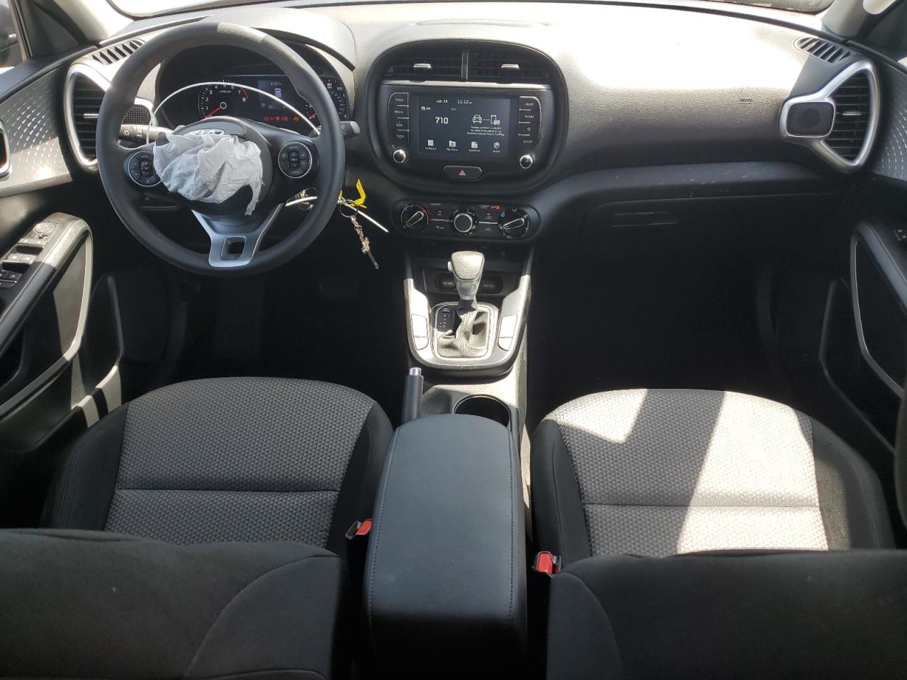 2021 Kia Soul Lx VIN: KNDJ23AU1M7785465 Lot: 62106295