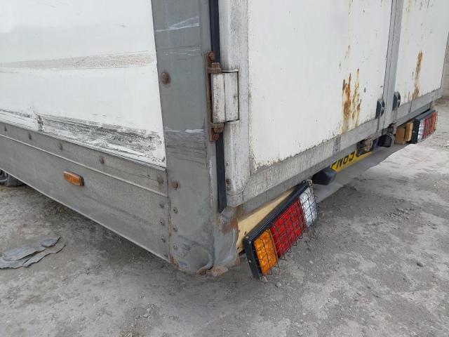 2019 RENAULT TRUCKS MASTER 35 MWB 
