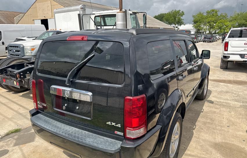2007 DODGE NITRO SLT