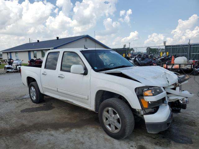  CHEVROLET COLORADO 2012 Білий